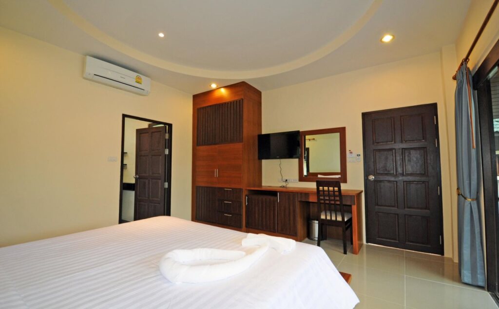 Ко-Пханган: Phatcharee Resort