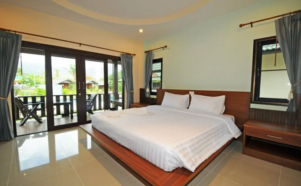 Ко-Пханган: Phatcharee Resort