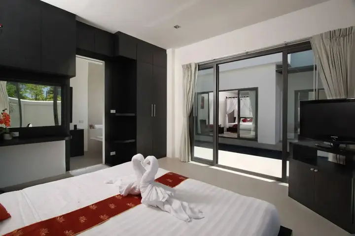 Тхаланг: Seastone Private Pool Villas