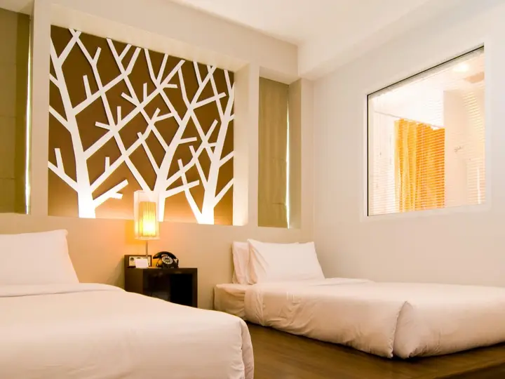 Пхукет: The Album Hotel