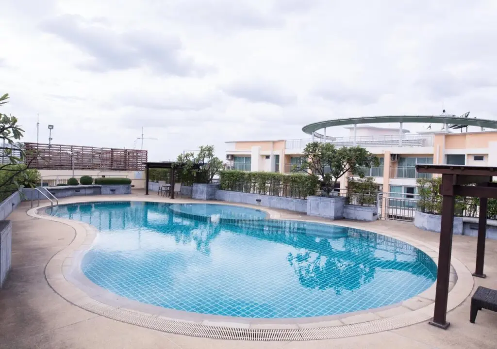 Бангкок: Olive Hotel & Residence Bangkok Sukhumvit 101 near True Digital Park