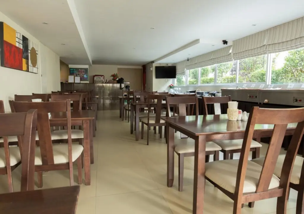 Бангкок: Olive Hotel & Residence Bangkok Sukhumvit 101 near True Digital Park