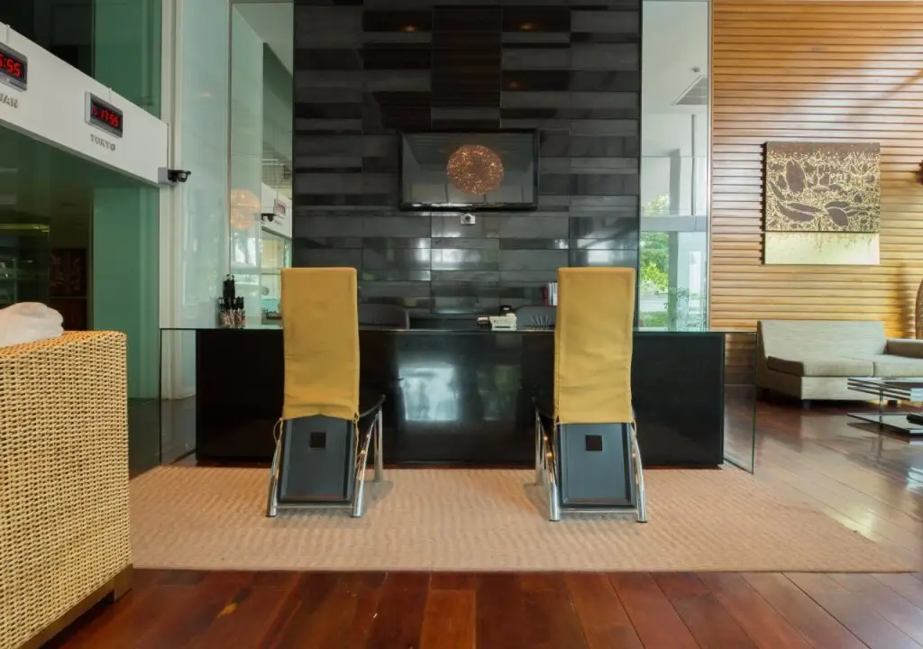 Бангкок: Olive Hotel & Residence Bangkok Sukhumvit 101 near True Digital Park