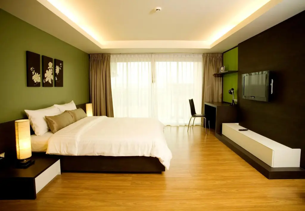 Бангкок: Olive Hotel & Residence Bangkok Sukhumvit 101 near True Digital Park