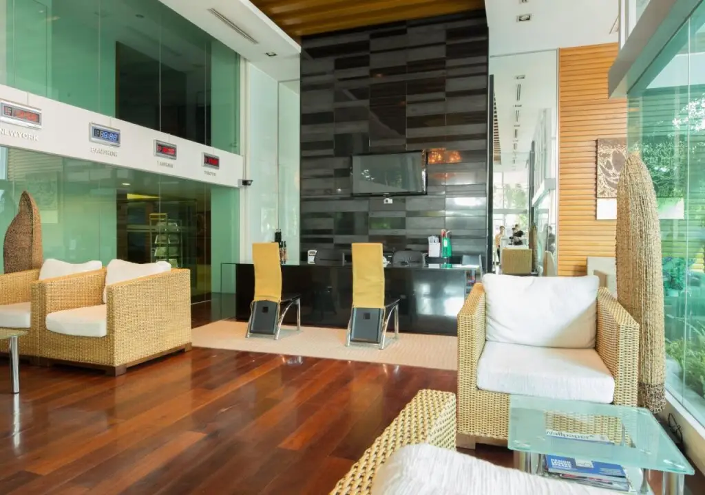 Бангкок: Olive Hotel & Residence Bangkok Sukhumvit 101 near True Digital Park