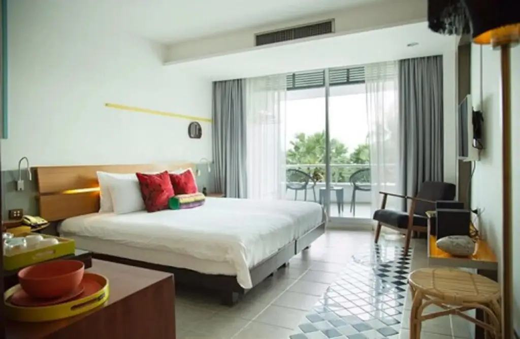 Паттайя: Baboona Beachfront Living