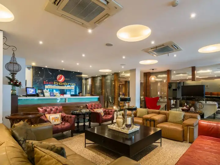 Паттайя: Baboona Beachfront Living