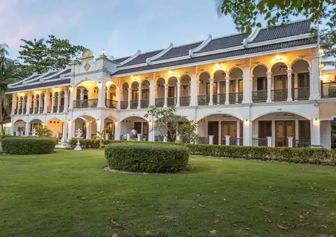 Racha Island Resort — фото 1