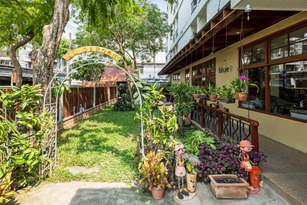 Бангкок: JL Bangkok