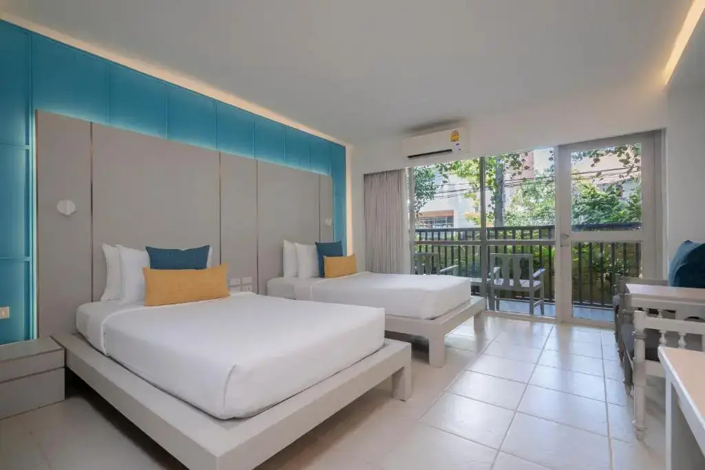 Паттайя: Sunshine Garden Resort