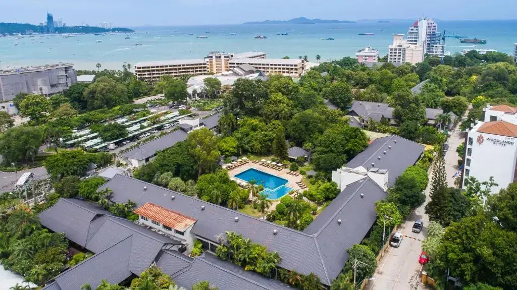 Паттайя: Sunshine Garden Resort