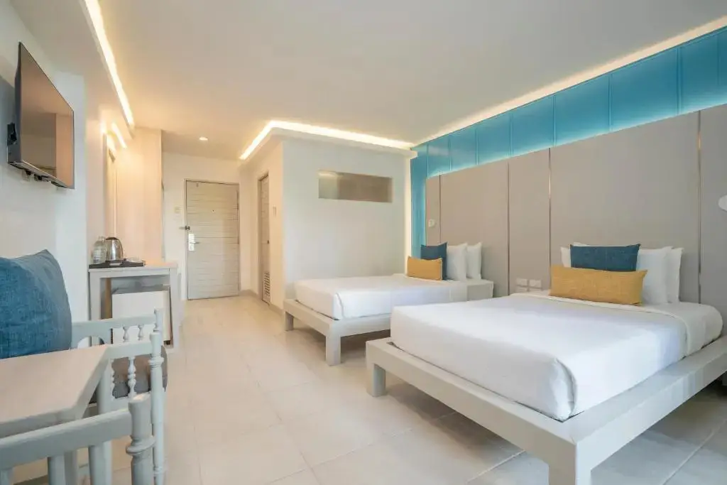 Паттайя: Sunshine Garden Resort