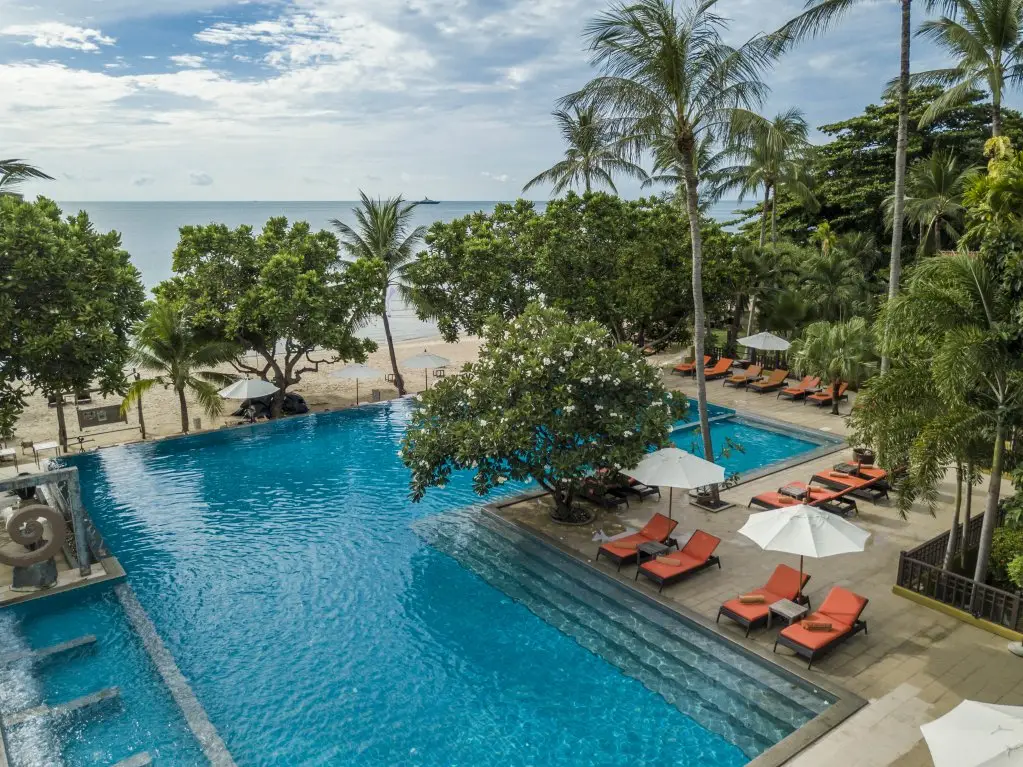 Самуи: New Star Beach Resort