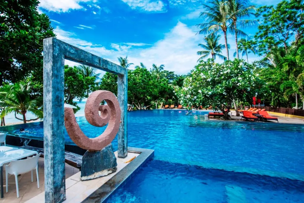 Самуи: New Star Beach Resort