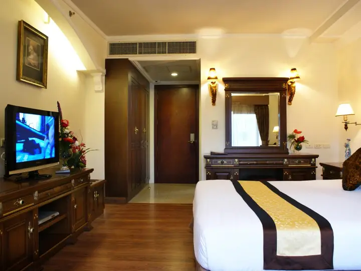 Паттайя: LK Metropole Pattaya