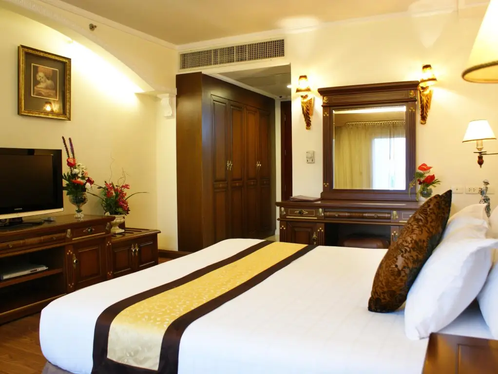Паттайя: LK Metropole Pattaya