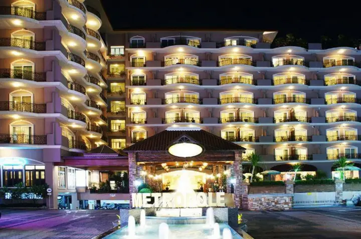 Паттайя: LK Metropole Pattaya