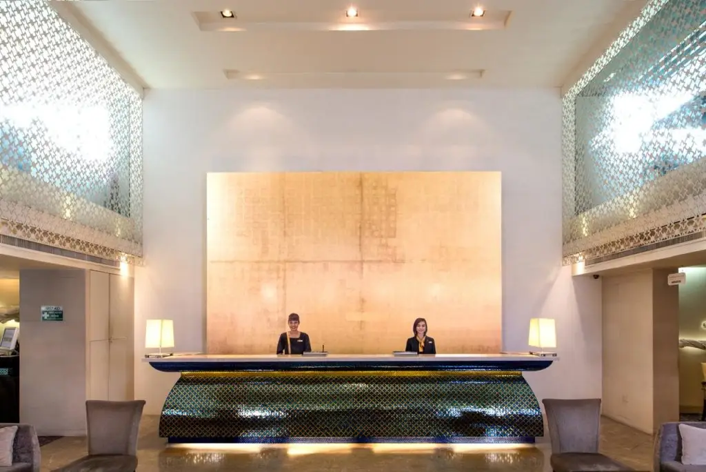Бангкок: Отель Furama Silom Bangkok Hotel