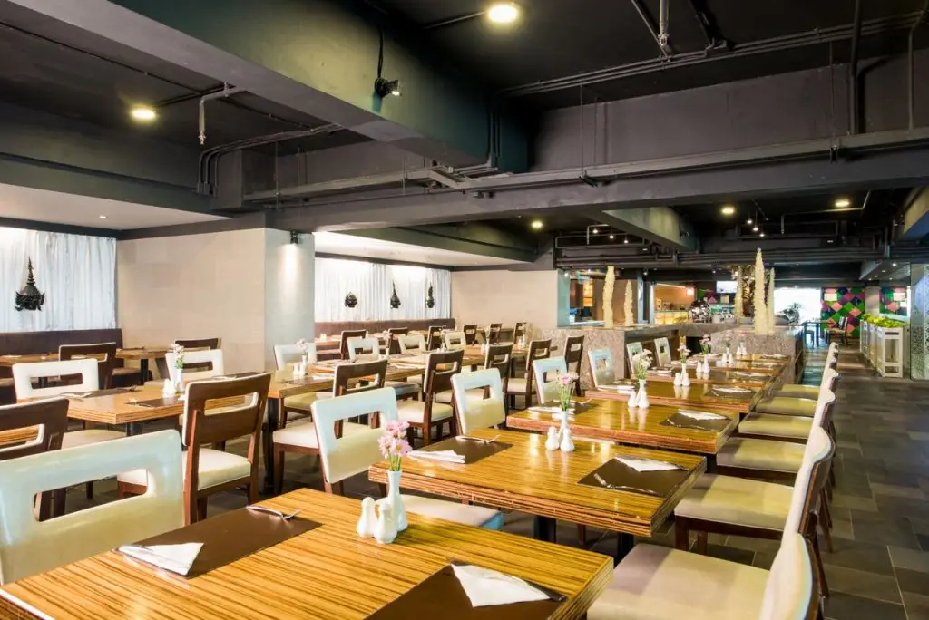 Бангкок: Отель Furama Silom Bangkok Hotel