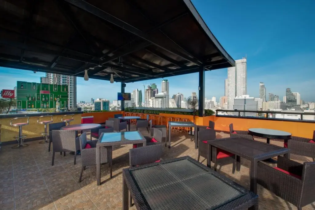 Бангкок: Отель Furama Silom Bangkok Hotel