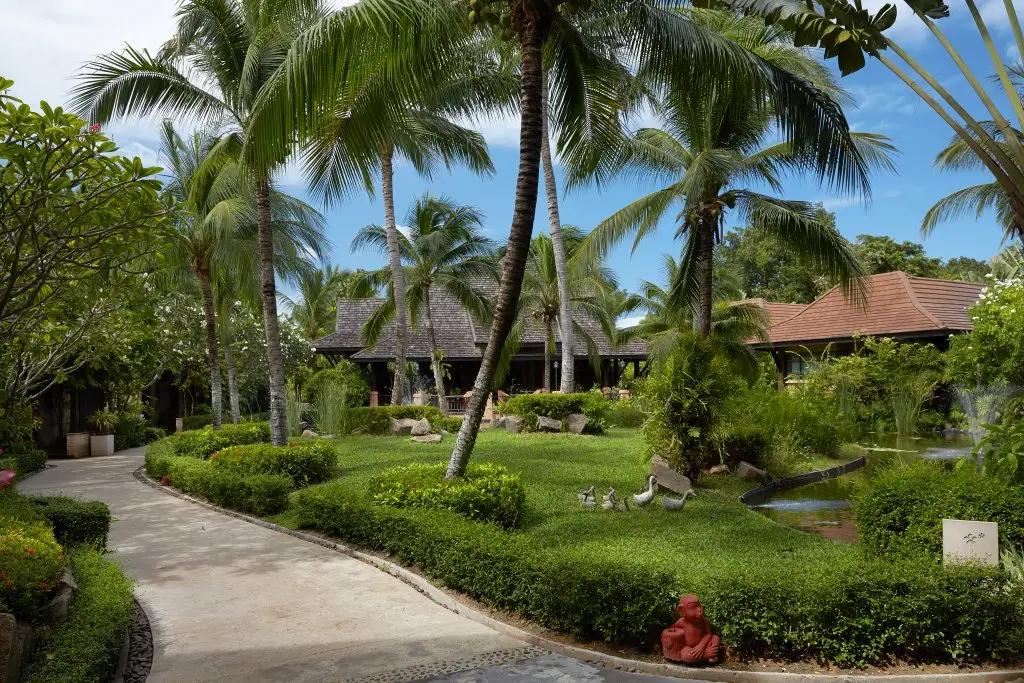 Самуи: Bo Phut Resort & Spa
