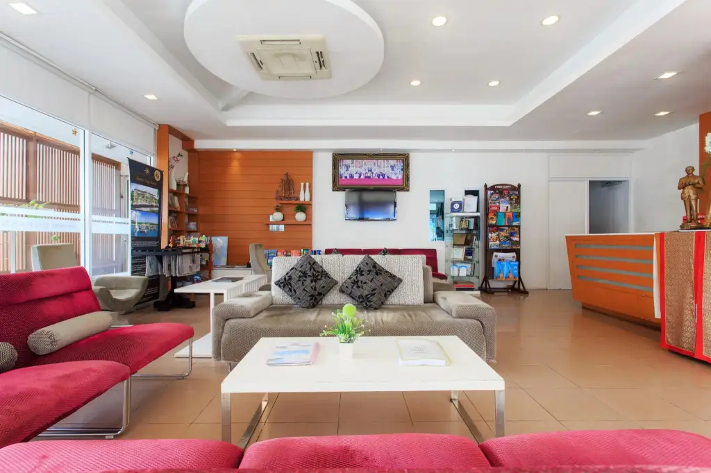 Chaweng Cove Beach Resort — фото 1