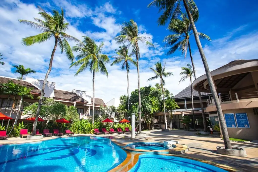 Пхукет: Coconut Village Resort
