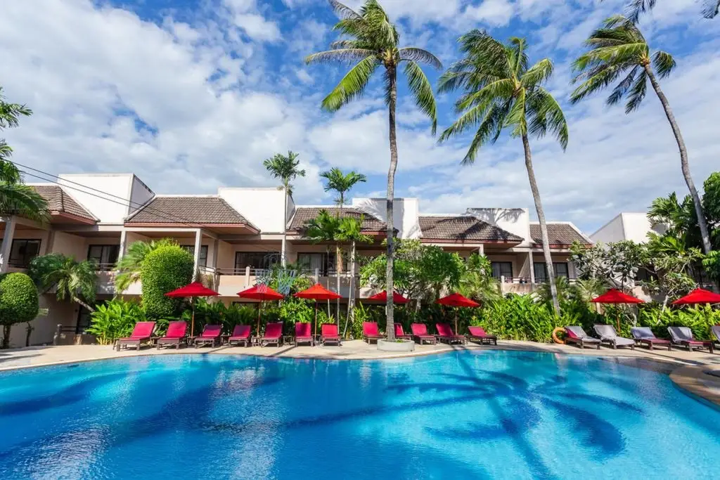 Пхукет: Coconut Village Resort