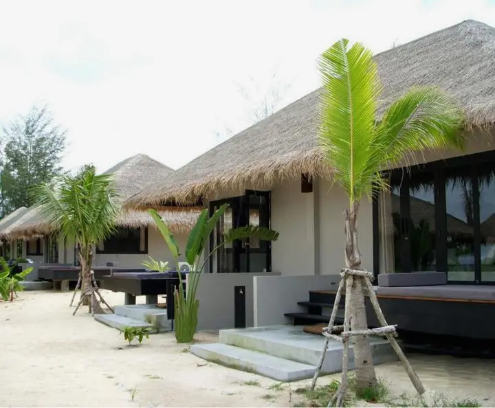 Старая часть Ланты: Mali Koh Kradan