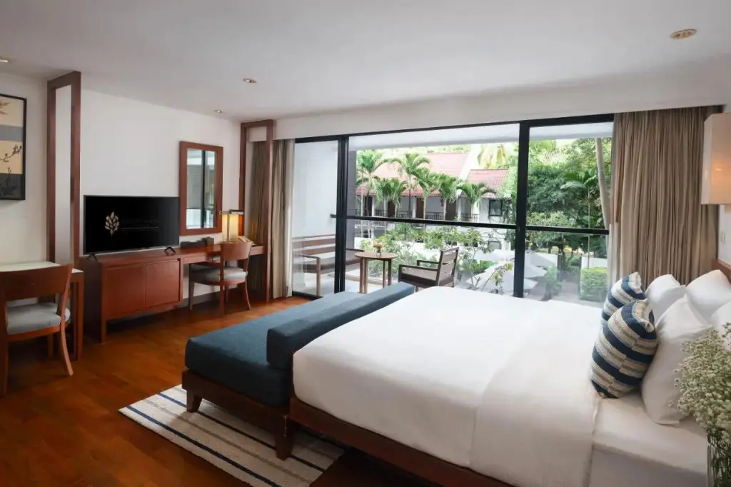 Паттайя: Woodlands Suites Serviced Residences