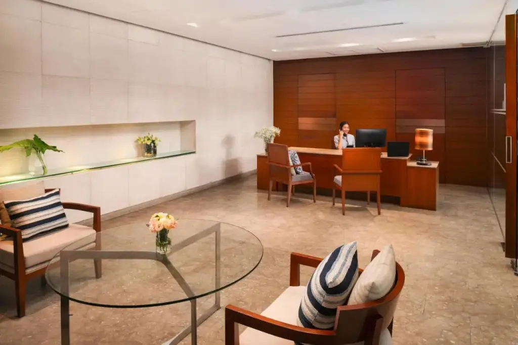 Паттайя: Woodlands Suites Serviced Residences
