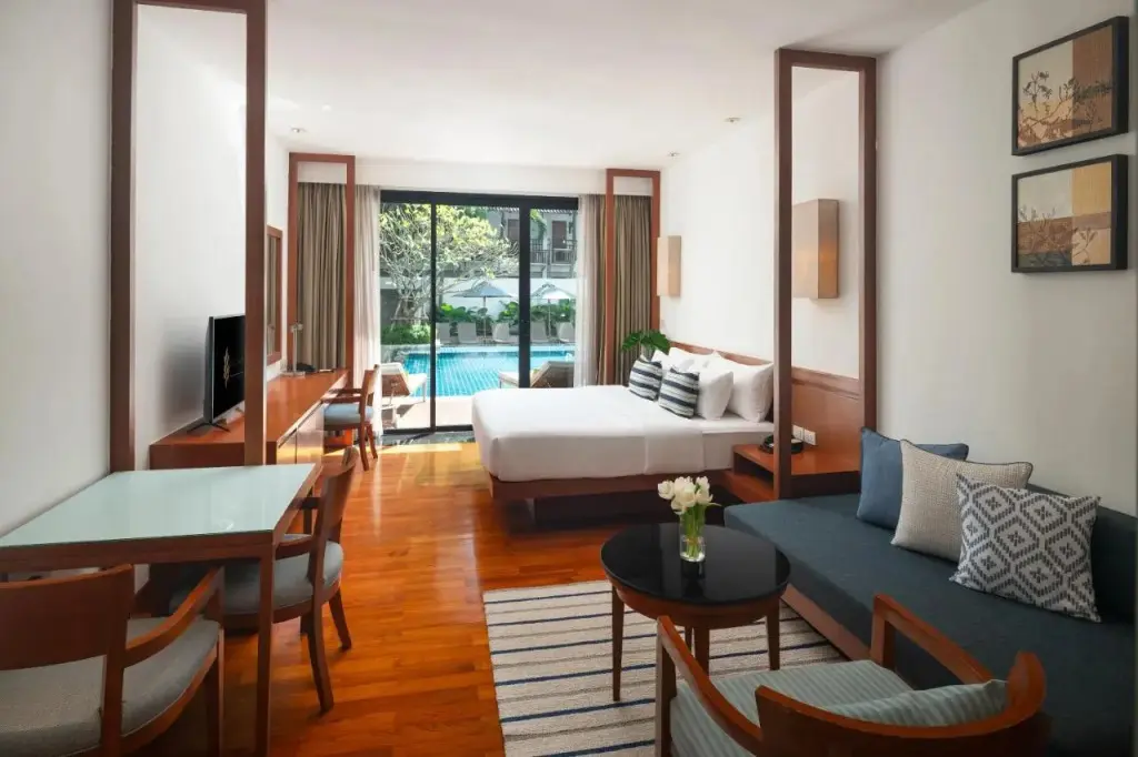 Паттайя: Woodlands Suites Serviced Residences