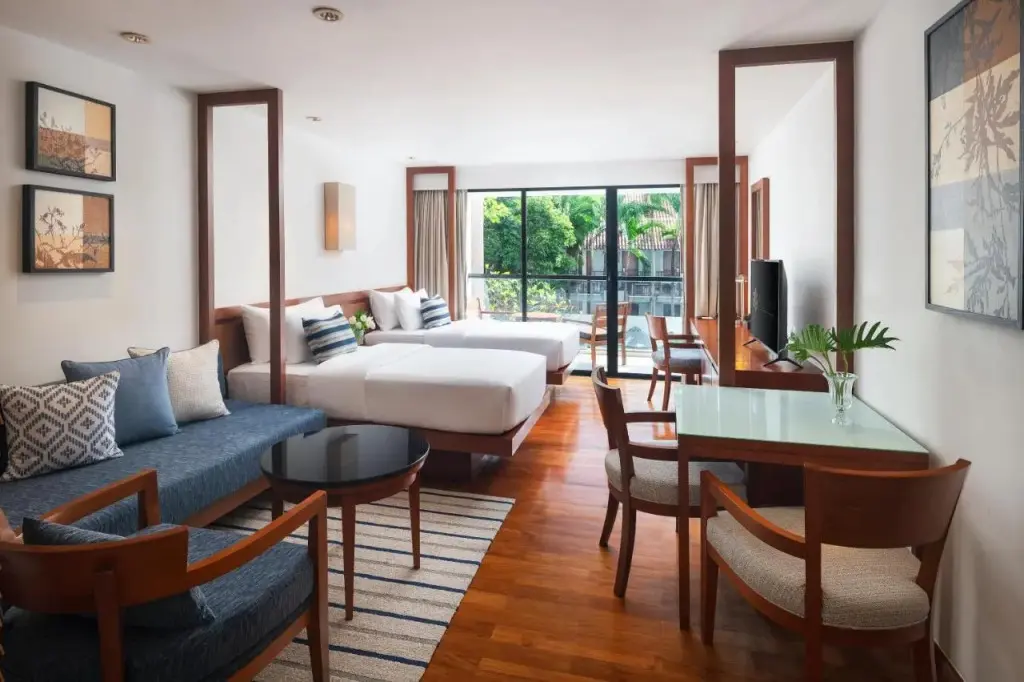 Паттайя: Woodlands Suites Serviced Residences