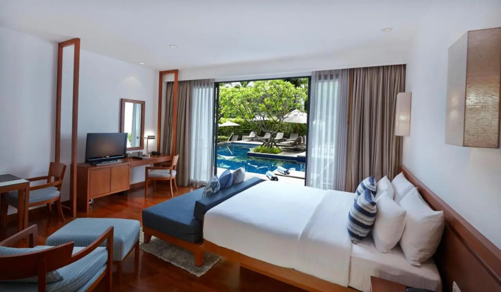 Паттайя: Woodlands Suites Serviced Residences