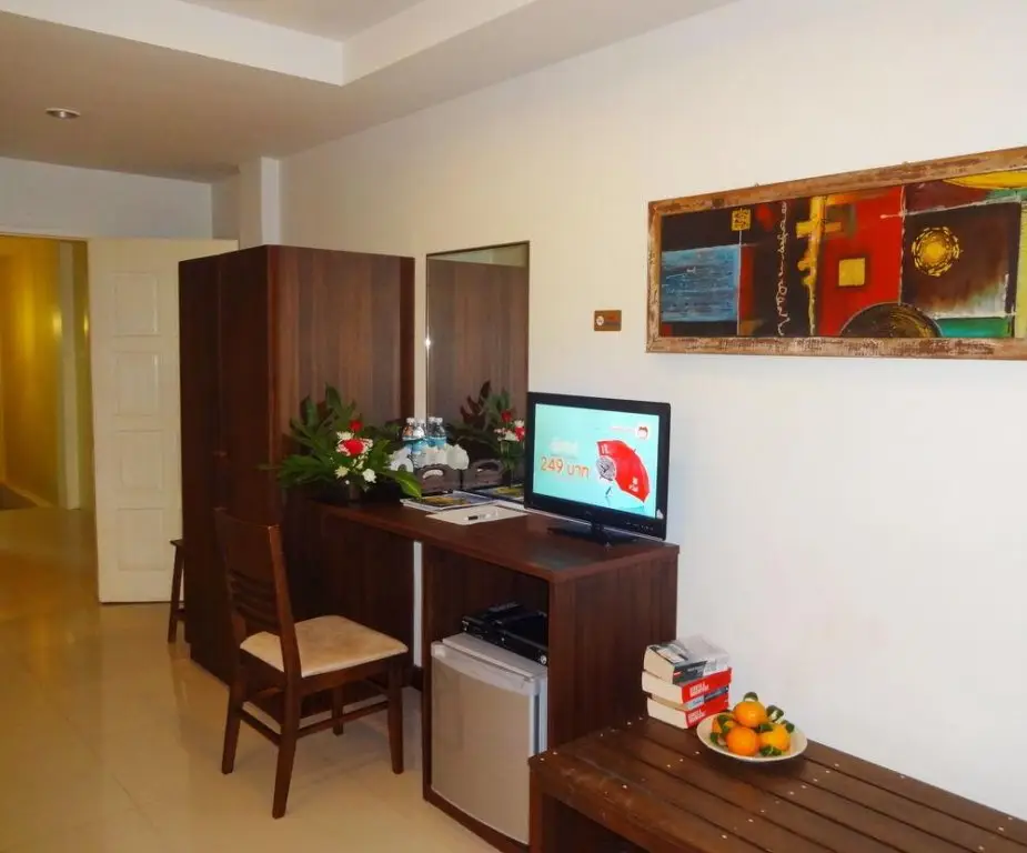 Кату: Athome Guesthouse