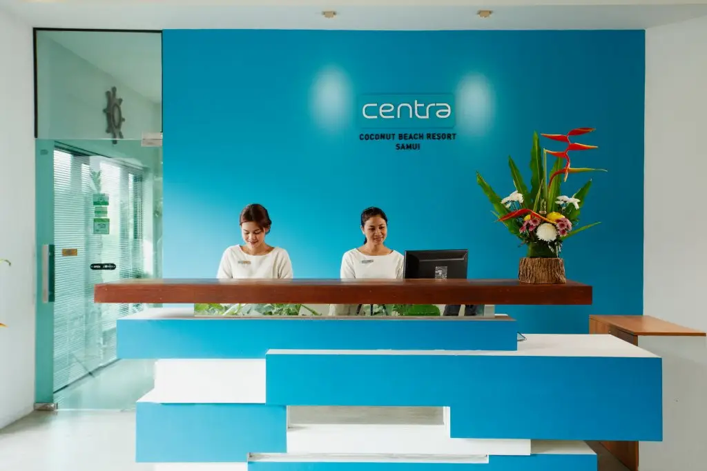 Centra Coconut Beach Resort Samui — фото 1