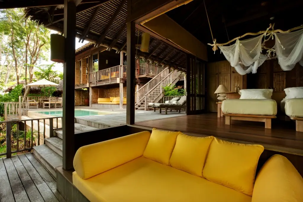 Яо Ной: Six Senses Yao Noi