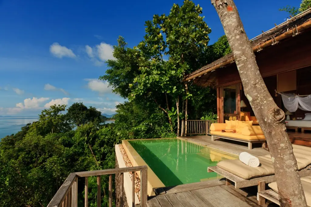 Яо Ной: Six Senses Yao Noi