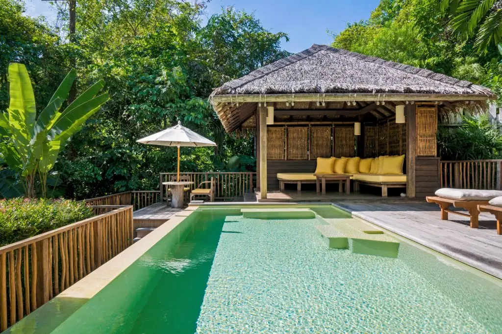 Яо Ной: Six Senses Yao Noi