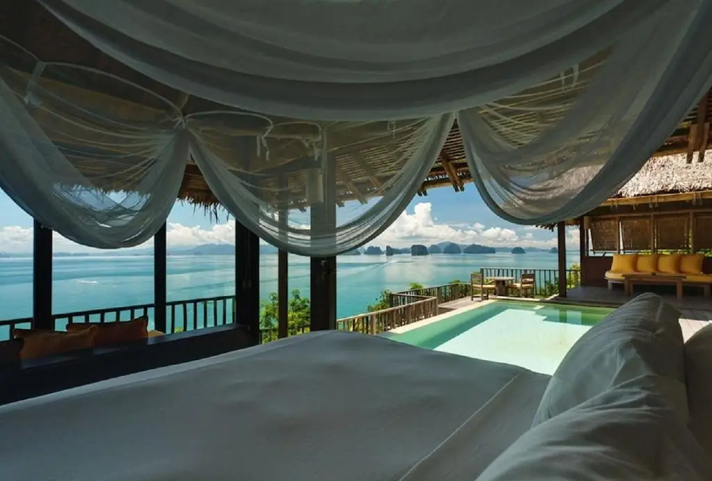 Яо Ной: Six Senses Yao Noi