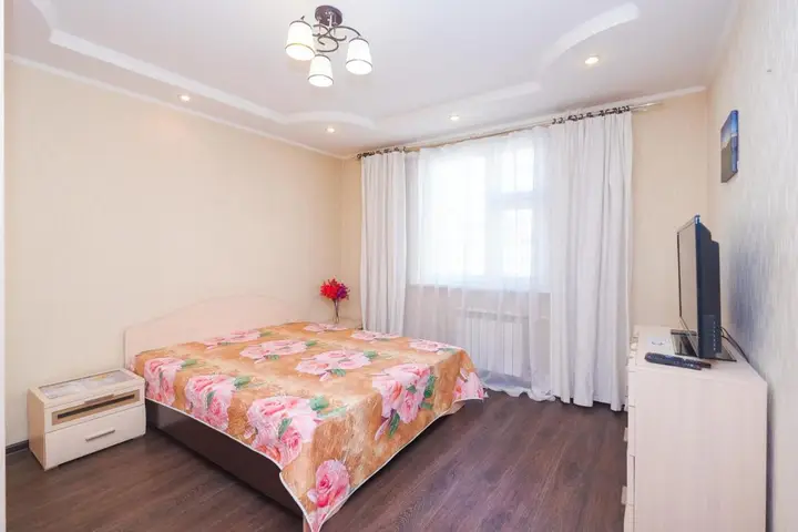 Новосибирск: NSK-Kvartirka, Gorskiy Apartment, 61
