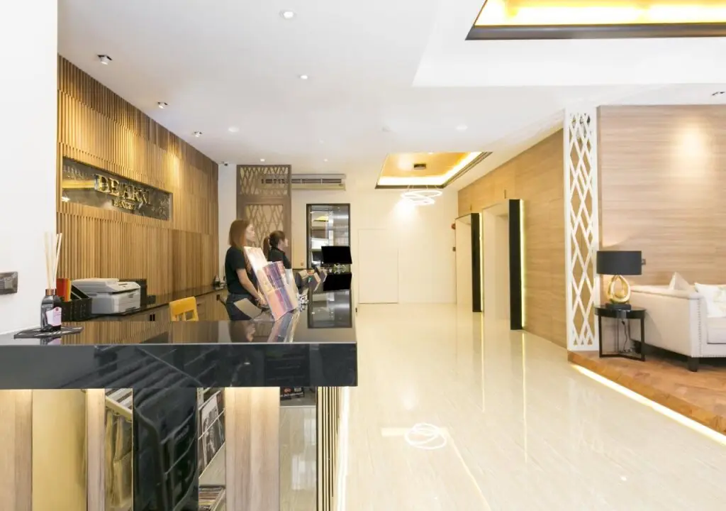 Бангкок: De Arni Hotel Bangkok