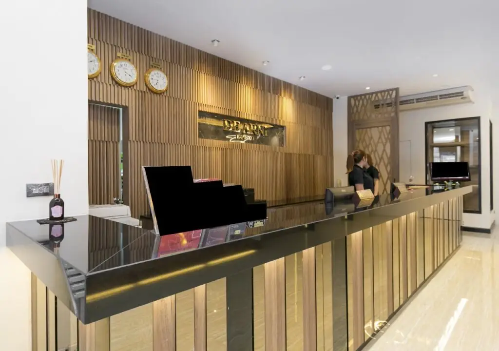 Бангкок: De Arni Hotel Bangkok
