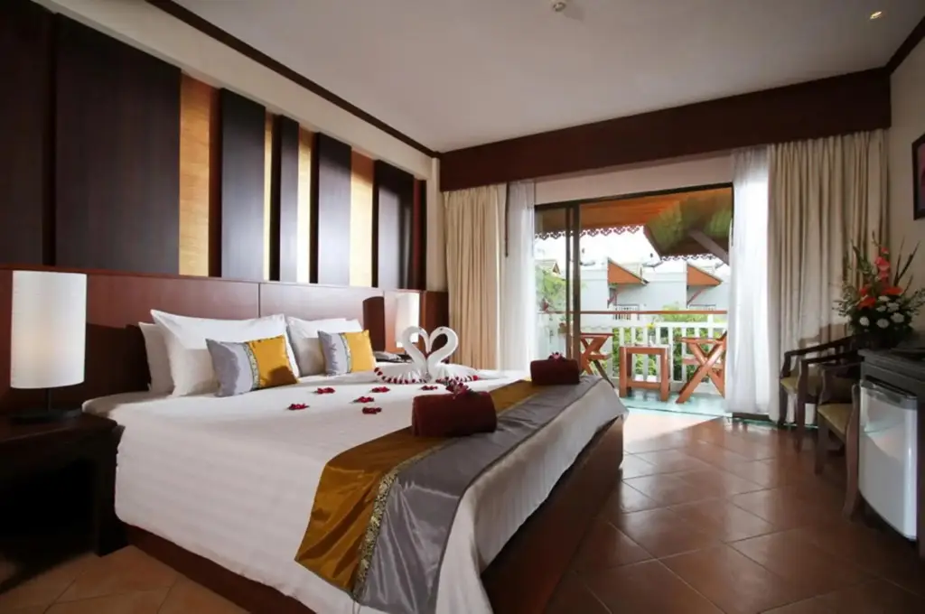 Пхукет: Baan Karonburi Resort