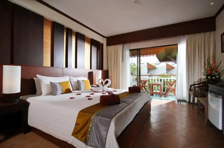 Пхукет: Baan Karonburi Resort