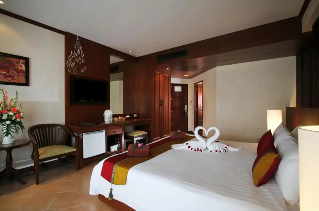 Пхукет: Baan Karonburi Resort