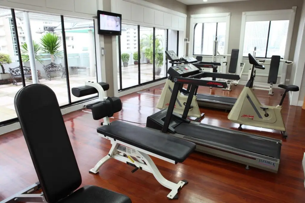 Бангкок: Отель PARKROYAL Suites Bangkok