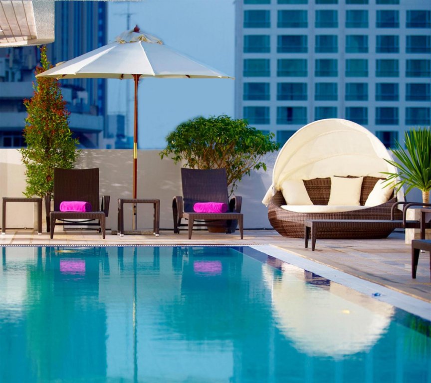 Отель PARKROYAL Suites Bangkok — фото 1