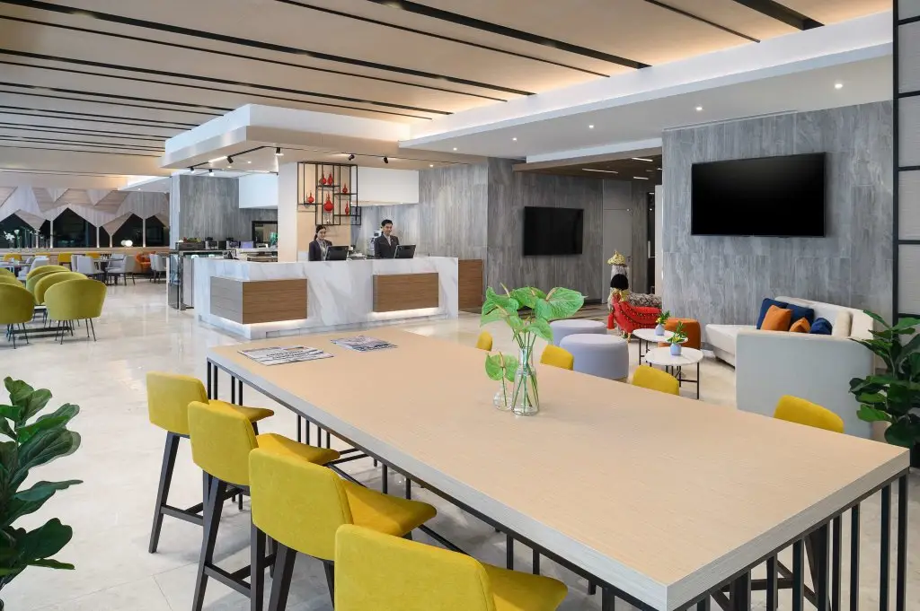 Бангкок: Отель PARKROYAL Suites Bangkok
