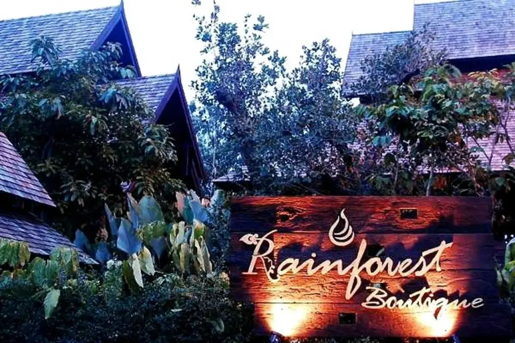 Чиангмай: Rainforest Chiangmai Hotel